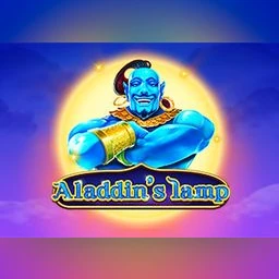 Aladdin's lamp