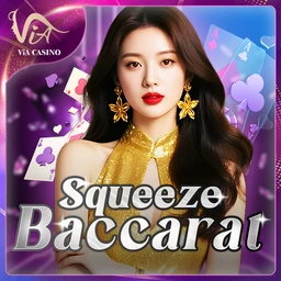 Squeeze Baccarat